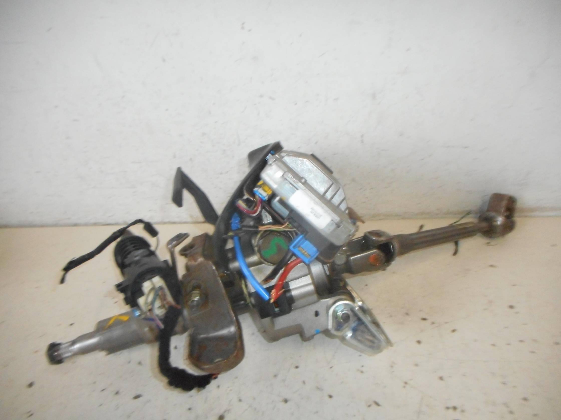 Scatola sterzo servoassistita